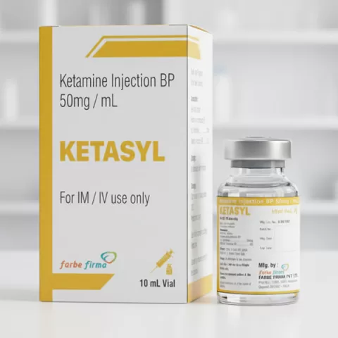 Ketamine Hydrochloride Injection